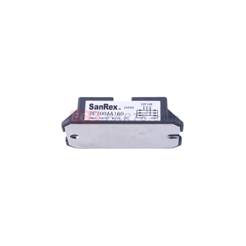Elevator Sanrex diode module DF100AA160